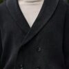 Black Manfinity Casual Long Sleeve Jacket