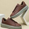 Brown Classic Breathable Casual sneakers