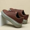 Brown Classic Breathable Casual sneakers