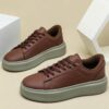 Brown Classic Breathable Casual sneakers