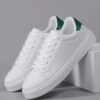 White Soft Fashionable sneakers