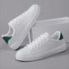 White Soft Fashionable sneakers