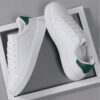 White Soft Fashionable sneakers
