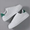 White Soft Fashionable sneakers