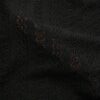 Black Casual Knitted T-Shirt