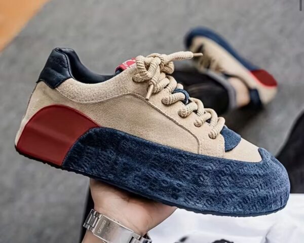 Cushion sole