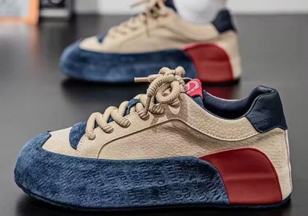 Cushion sole