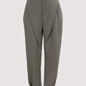 Loose Casual Drawstring Pants