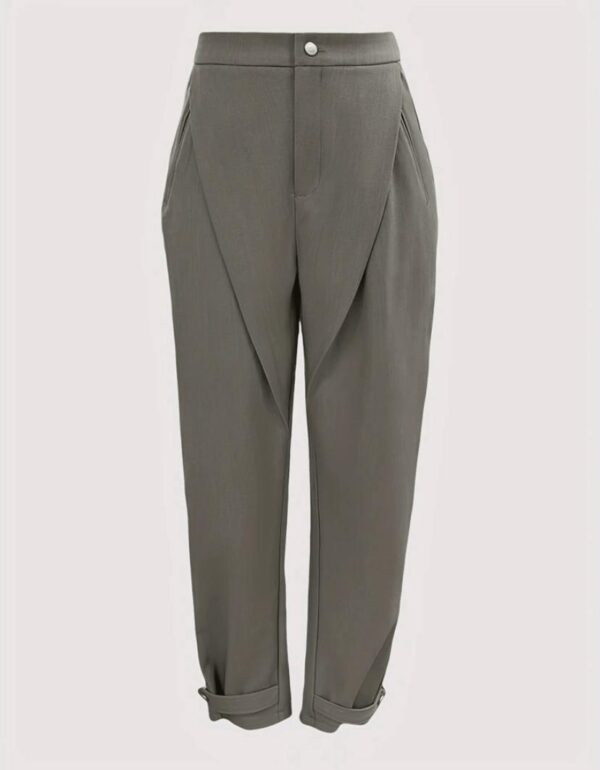 Loose Casual Drawstring Pants