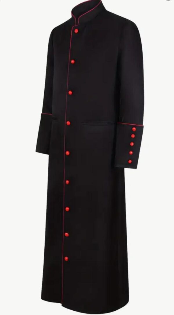 Bishopric and Apostolic Regalia