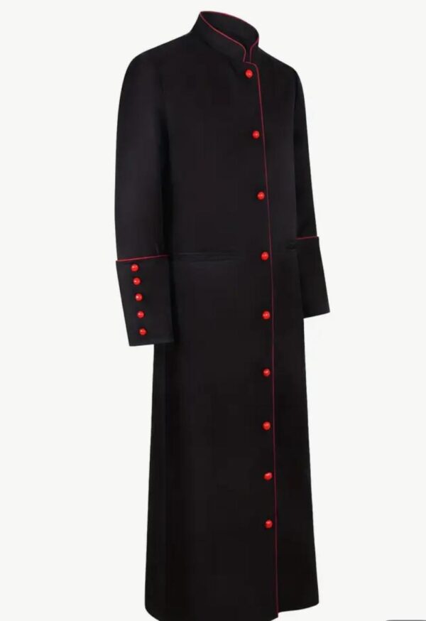 Bishopric and Apostolic Regalia
