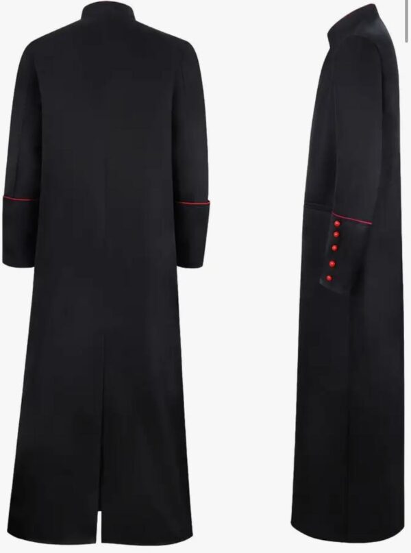 Bishopric and Apostolic Regalia