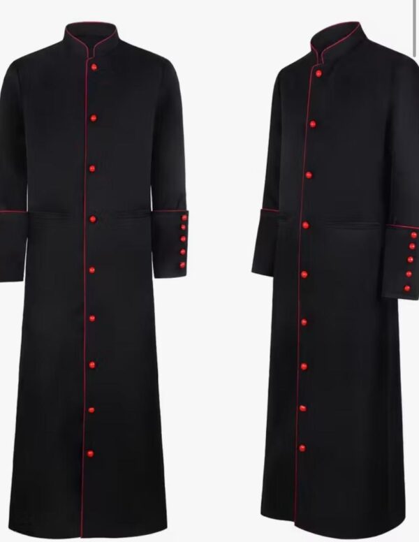 Bishopric and Apostolic Regalia