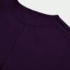 Purple Dashiki set for Men with a pocket design