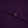 Purple Dashiki set for Men with a pocket design