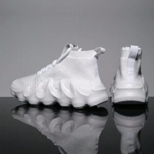 Men's Casual Slip-On Socks Sneakers