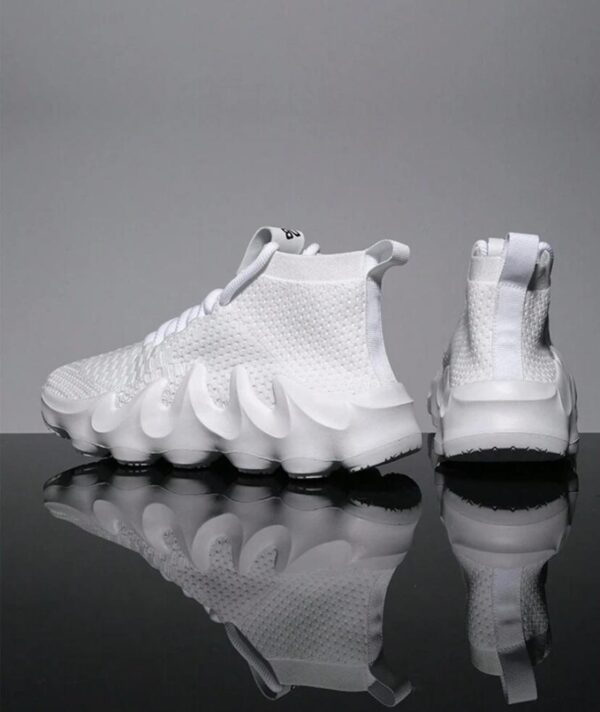 Men's Casual Slip-On Socks Sneakers