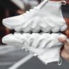 Men's Casual Slip-On Socks Sneakers