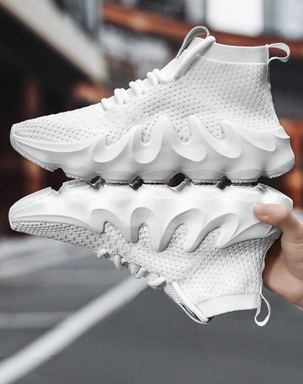 Men's Casual Slip-On Socks Sneakers