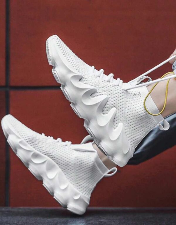 Men's Casual Slip-On Socks Sneakers