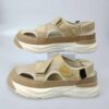 Brown outdoor fashion slippers