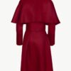 Red Bishopric Regalia with A Sash