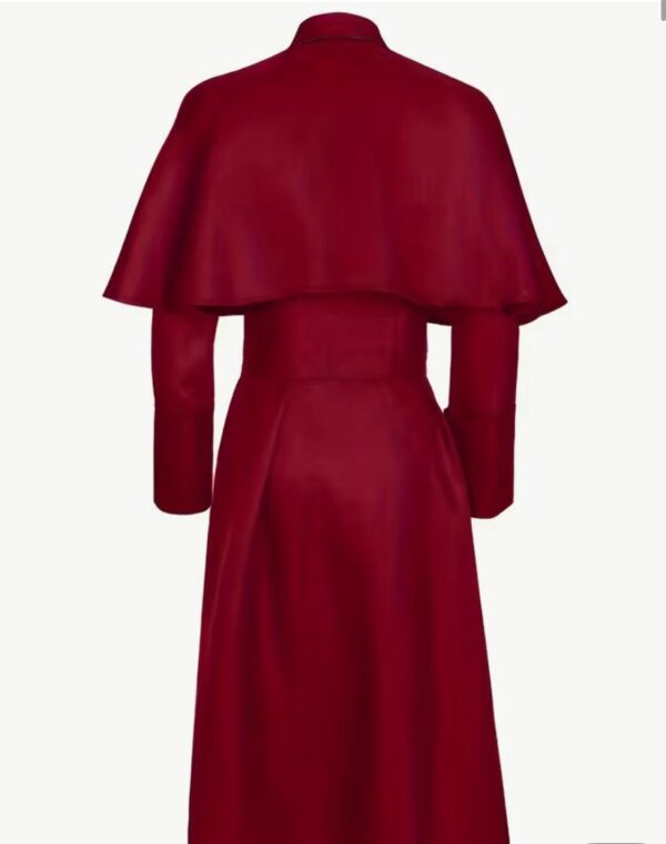 Red Bishopric Regalia with A Sash