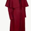 Red Bishopric Regalia with A Sash