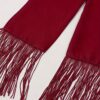 Red Bishopric Regalia with A Sash