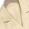 Cream Ladies Elegant Suit