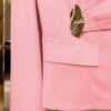 Pink Ladies Elegant Suit