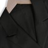 Black Ladies Elegant Suit