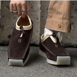 Fashion square toe loafers