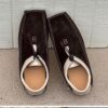 Fashion square toe loafers