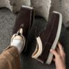 Fashion square toe loafers