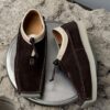 Fashion square toe loafers