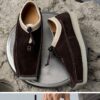Fashion square toe loafers