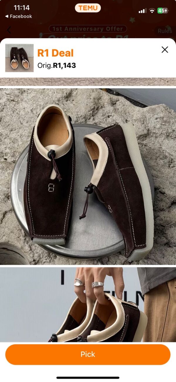 Fashion square toe loafers
