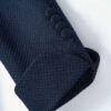 Dark blue taxido suit