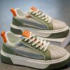 Breathable thick sole sneakers