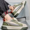 Breathable thick sole sneakers