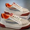 Breathable thick sole sneakers