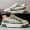 Breathable thick sole sneakers
