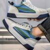 Breathable thick sole sneakers
