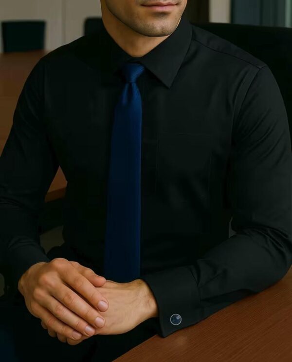 Formal shirts with free cuffs