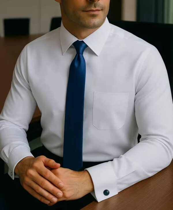 Formal shirts with free cuffs