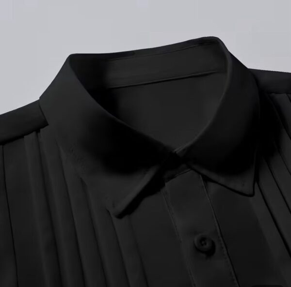 Casual long-Sleeve Shirt Stylish Mens Shirt