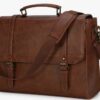 Brand new Vintage Laptop/iPad Briefcase Bag