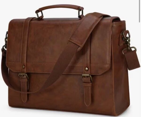 Brand new Vintage Laptop/iPad Briefcase Bag