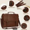 Brand new Vintage Laptop/iPad Briefcase Bag